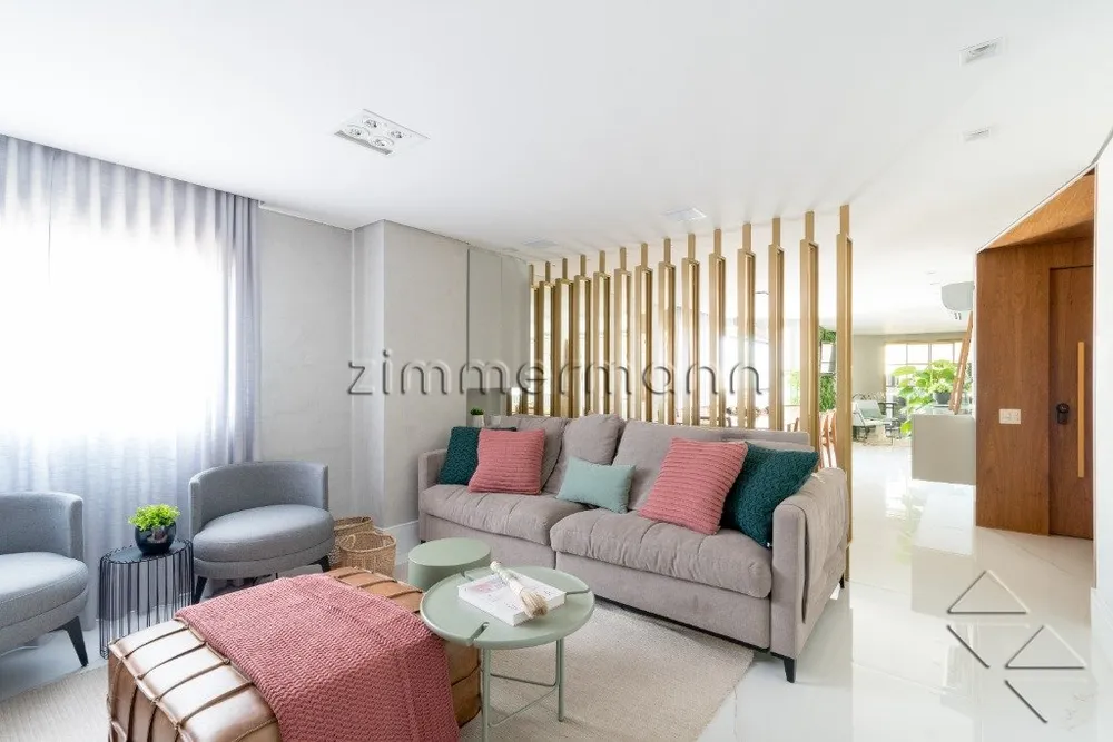 Apartamento, 4 quartos, 152 m² - Foto 4