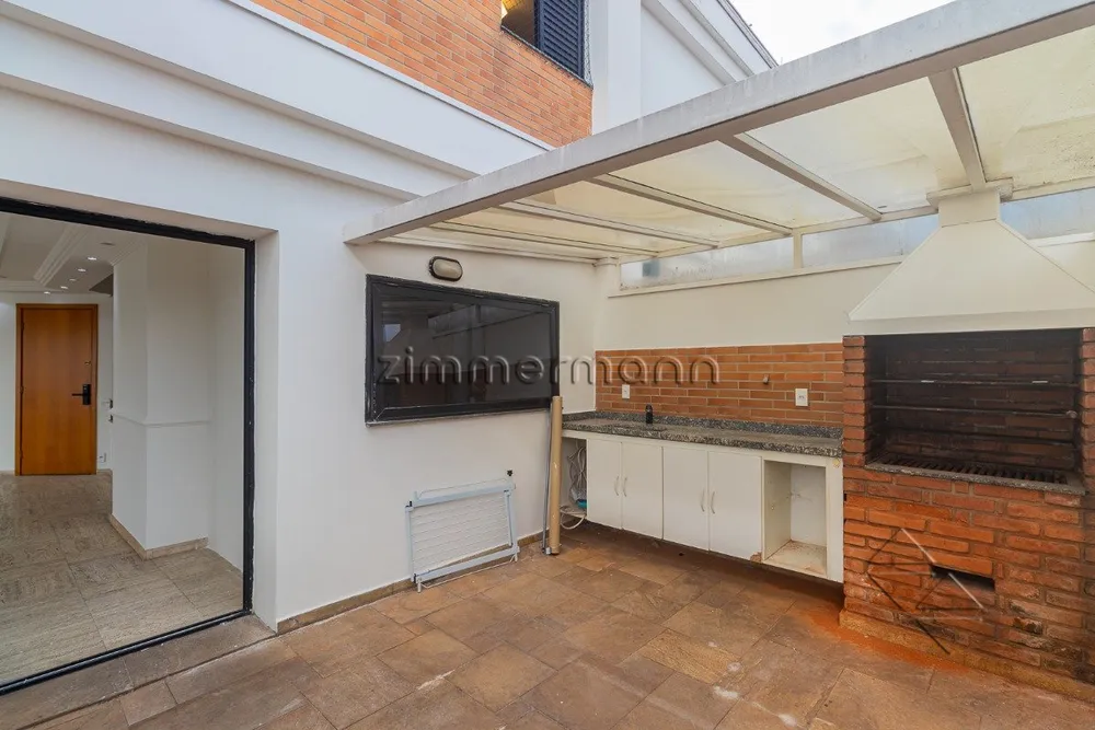 Cobertura, 3 quartos, 155 m² - Foto 4