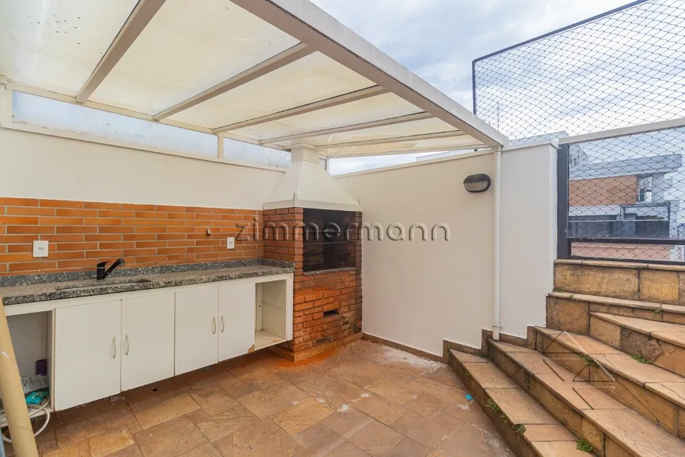 Cobertura, 3 quartos, 155 m² - Foto 3