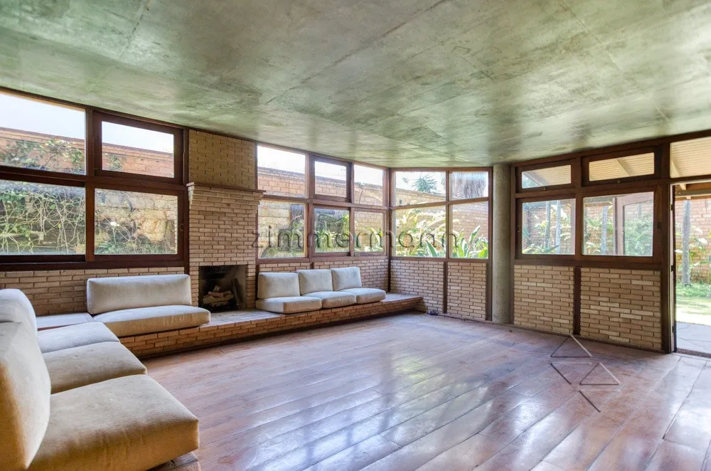 Casa, 4 quartos, 297 m² - Foto 1