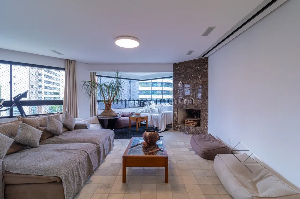 Apartamento, 3 quartos, 162 m² - Foto 5