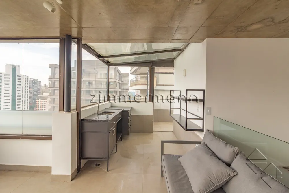 Cobertura, 3 quartos, 210 m² - Foto 1