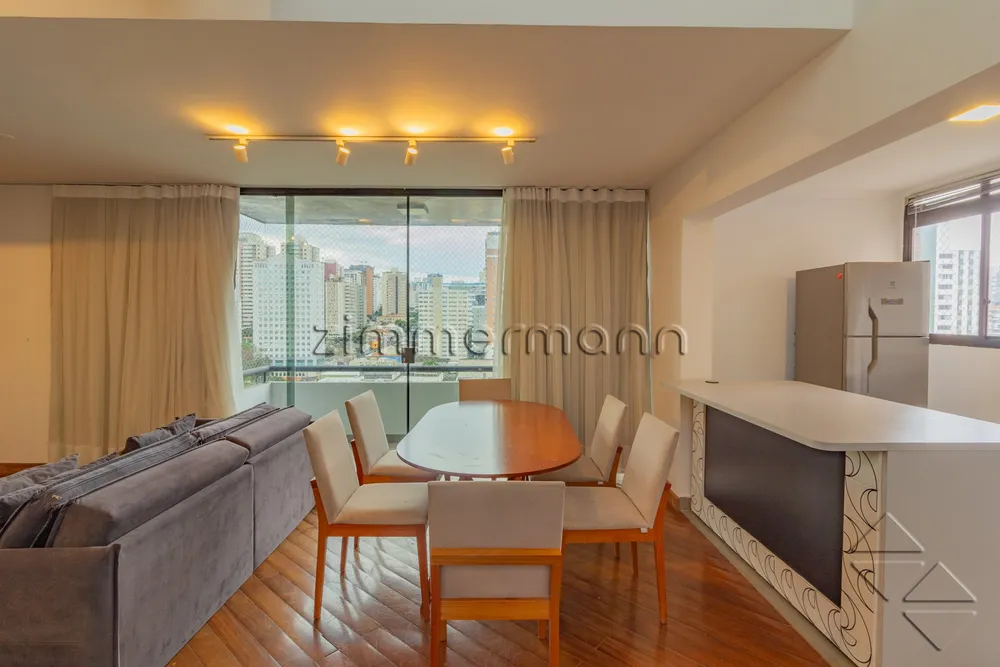 Cobertura, 3 quartos, 210 m² - Foto 7