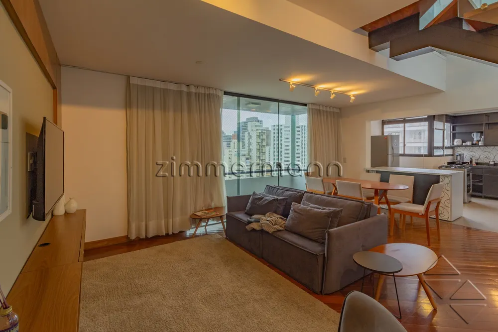 Cobertura, 3 quartos, 210 m² - Foto 6