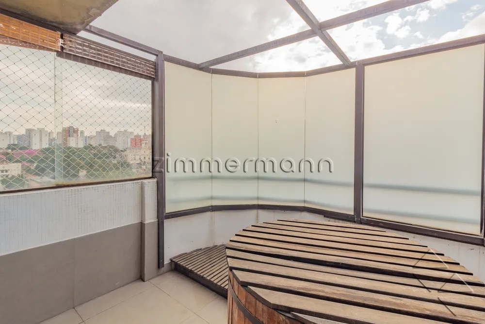Cobertura, 3 quartos, 210 m² - Foto 7