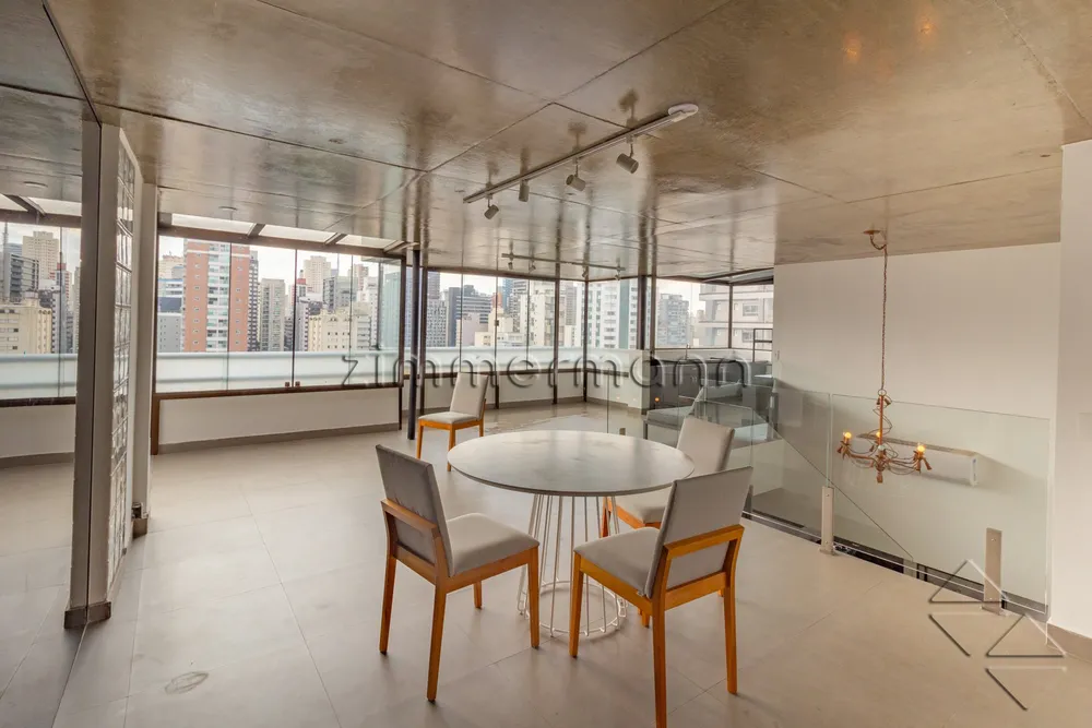 Cobertura, 3 quartos, 210 m² - Foto 6