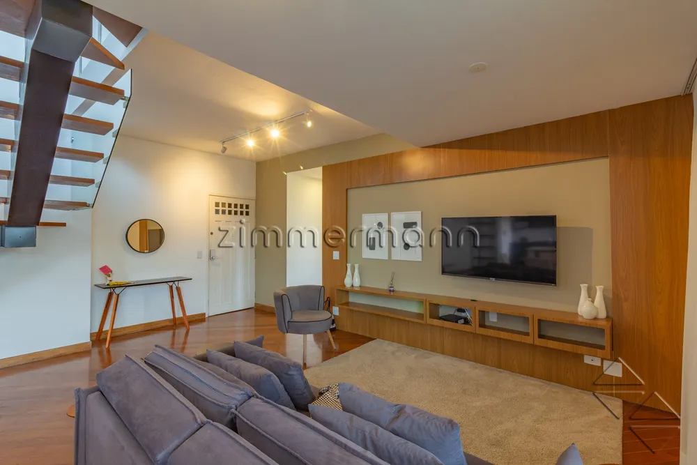Cobertura, 3 quartos, 210 m² - Foto 4