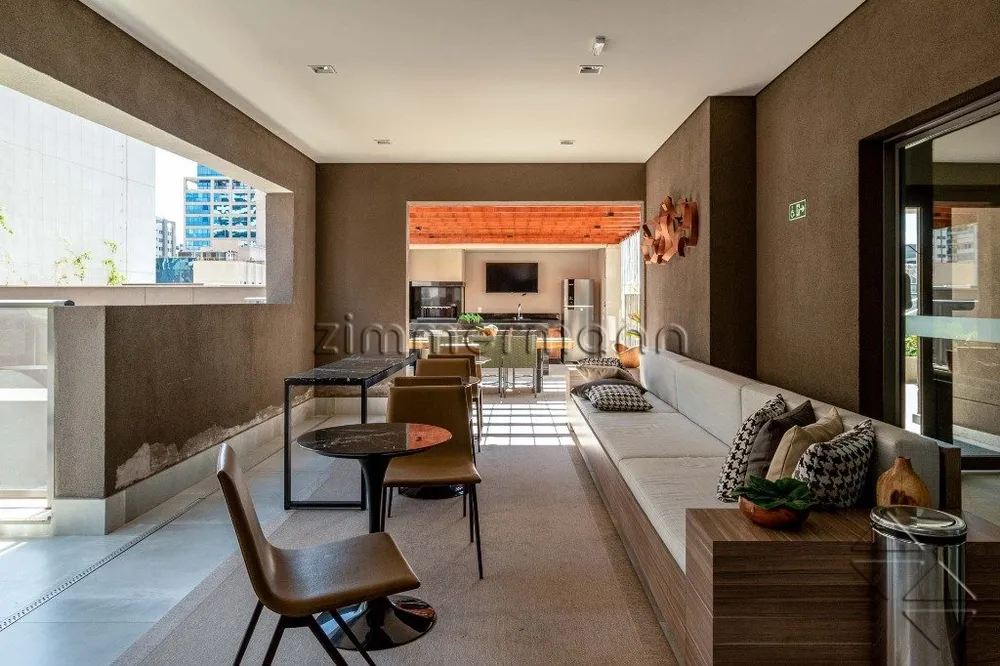 Apartamento, 1 quarto, 25 m² - Foto 6