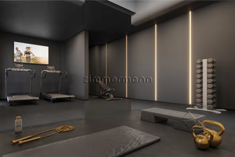 Apartamento, 1 quarto, 24 m² - Foto 7