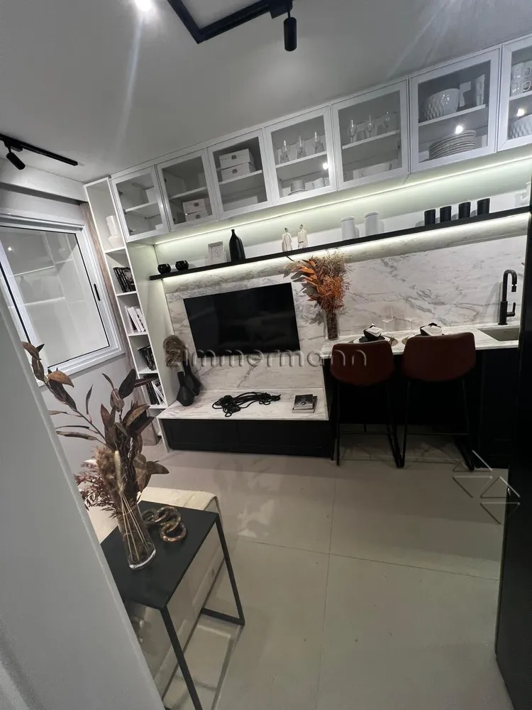 Apartamento, 1 quarto, 24 m² - Foto 1