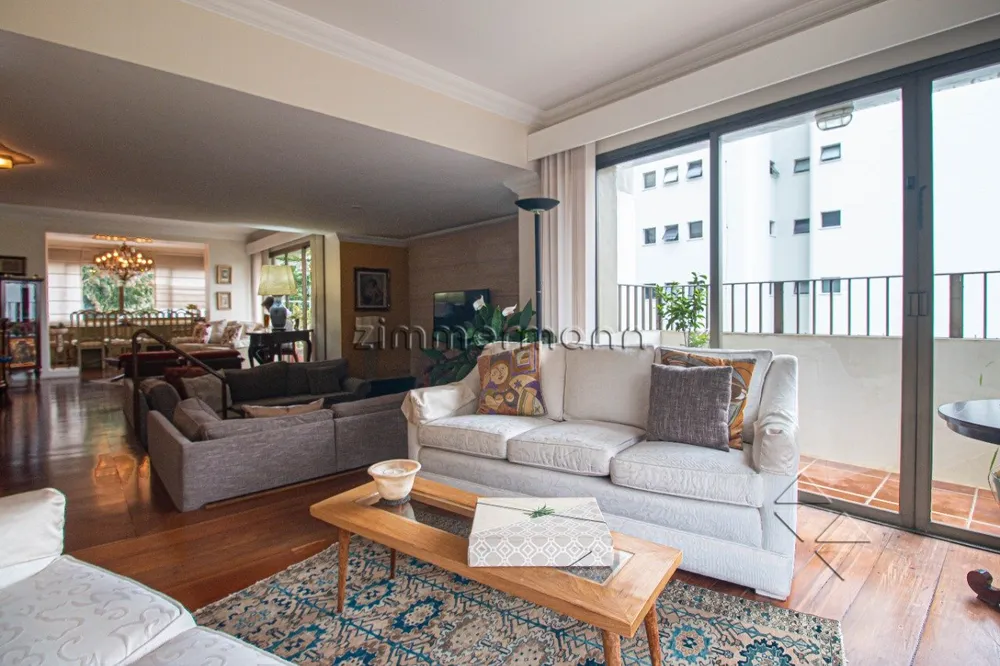 Apartamento, 4 quartos, 285 m² - Foto 4