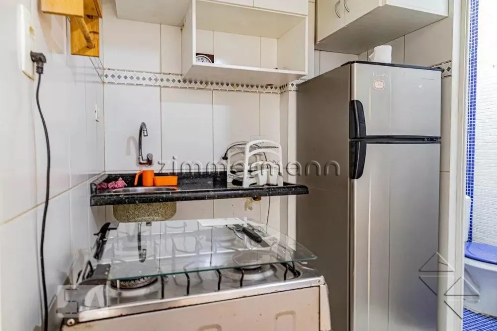Apartamento, 1 quarto, 30 m² - Foto 1