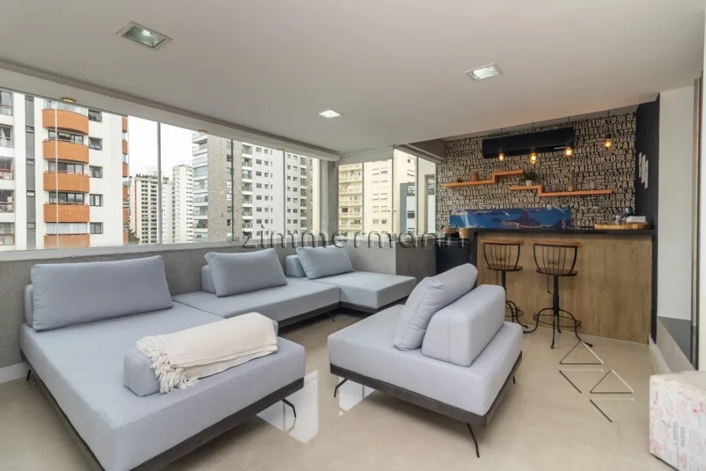 Cobertura, 2 quartos, 114 m² - Foto 4
