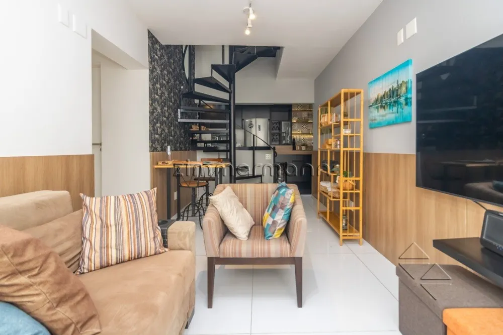 Cobertura, 2 quartos, 114 m² - Foto 5