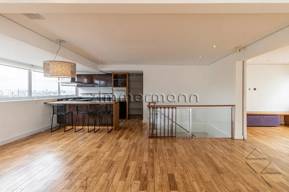 Cobertura, 3 quartos, 245 m² - Foto 1