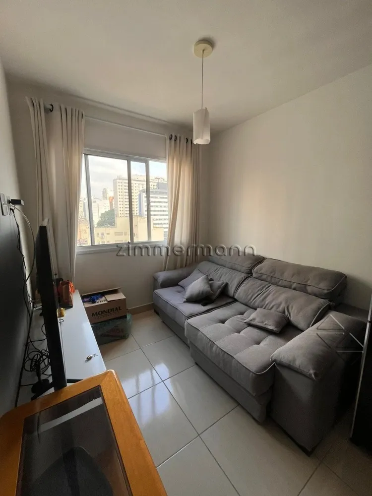 Flat/Apart Hotel, 1 quarto, 28 m² - Foto 1