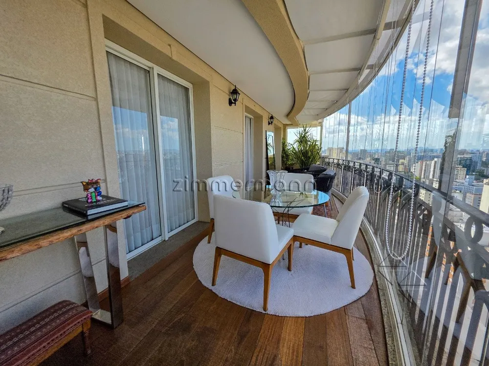 Cobertura, 4 quartos, 386 m² - Foto 1