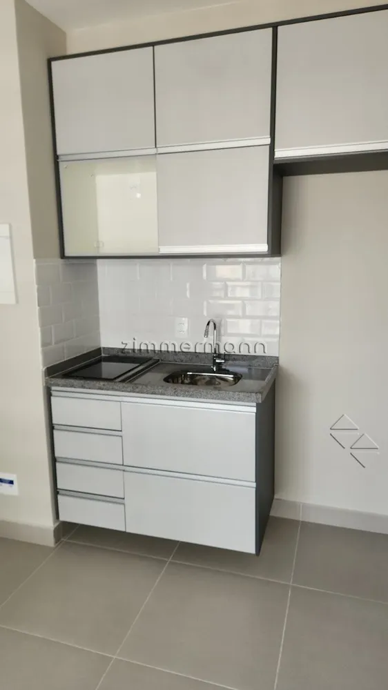 Apartamento, 1 quarto, 25 m² - Foto 1