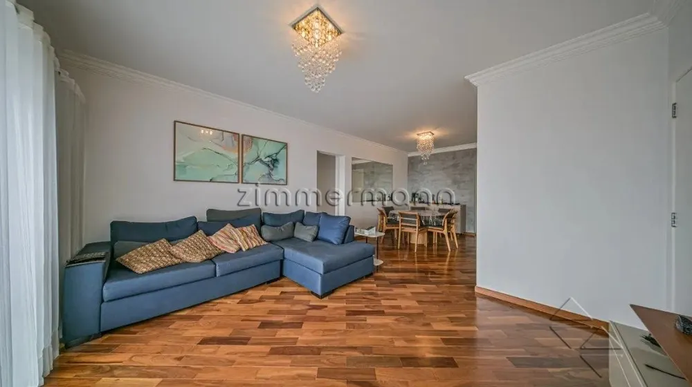 Apartamento, 3 quartos, 130 m² - Foto 1