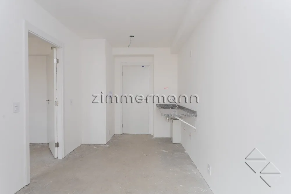 Apartamento, 1 quarto, 39 m² - Foto 2