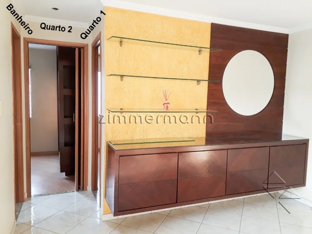 Apartamento, 2 quartos, 59 m² - Foto 2