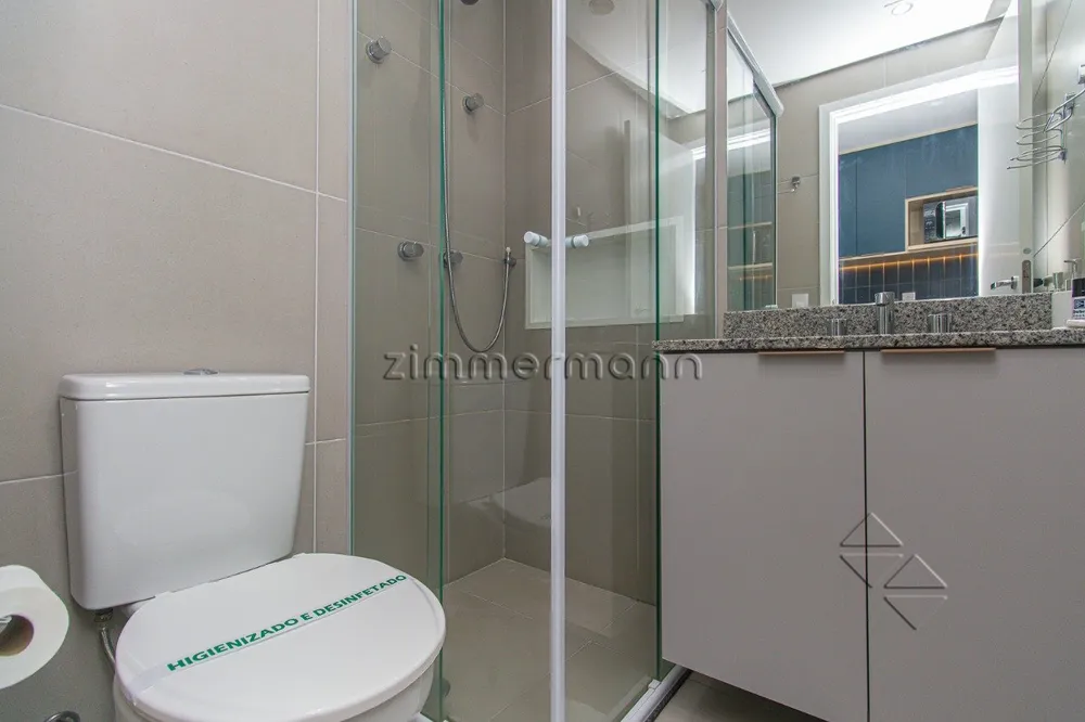 Apartamento, 1 quarto, 25 m² - Foto 7