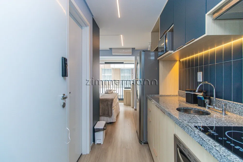 Apartamento, 1 quarto, 25 m² - Foto 8