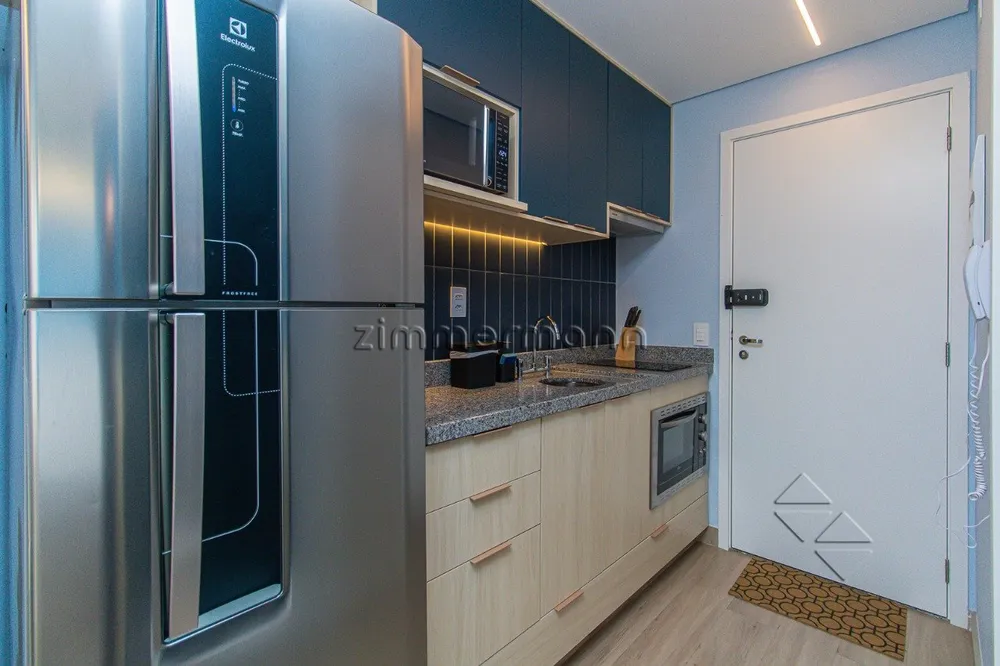 Apartamento, 1 quarto, 25 m² - Foto 4