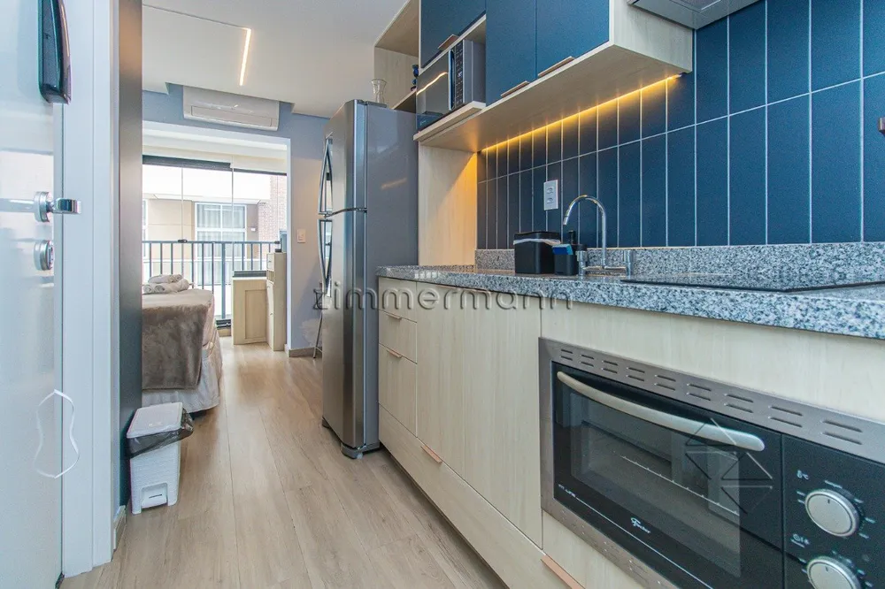 Apartamento, 1 quarto, 25 m² - Foto 1