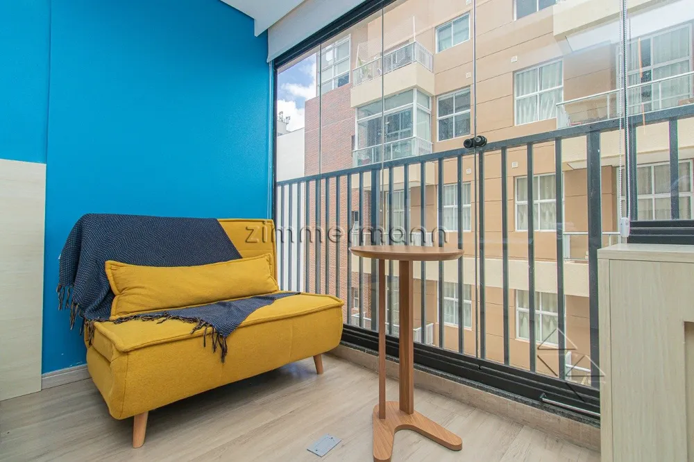 Apartamento, 1 quarto, 25 m² - Foto 5
