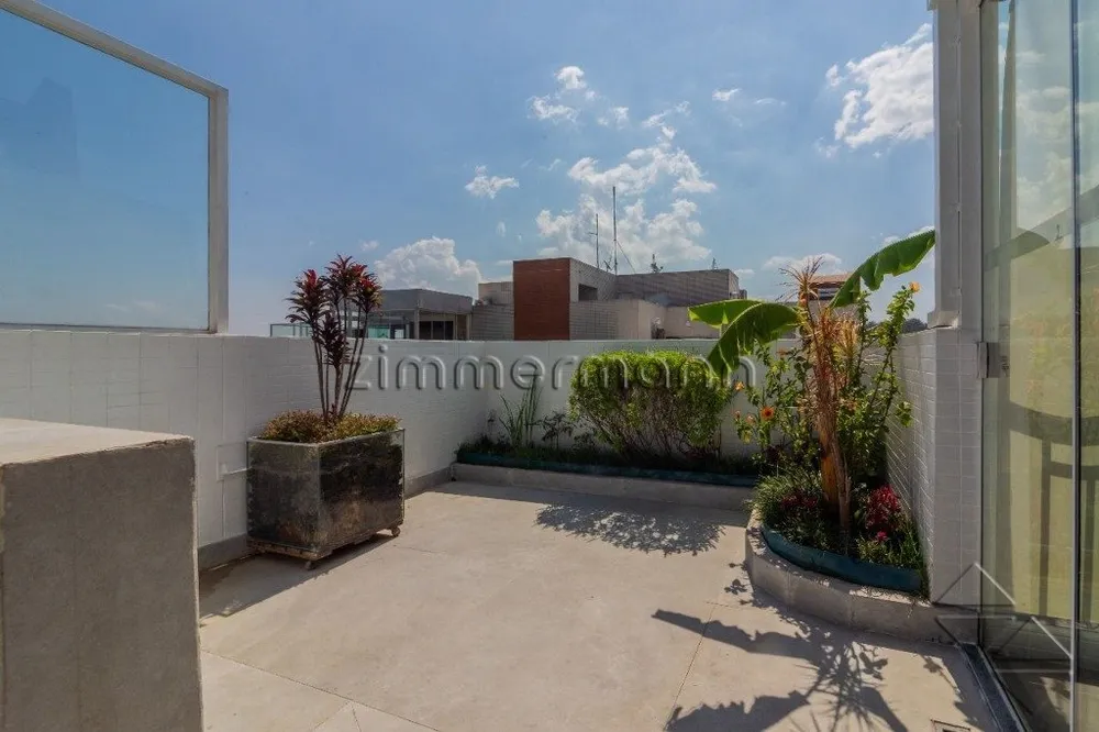 Cobertura, 2 quartos, 190 m² - Foto 1