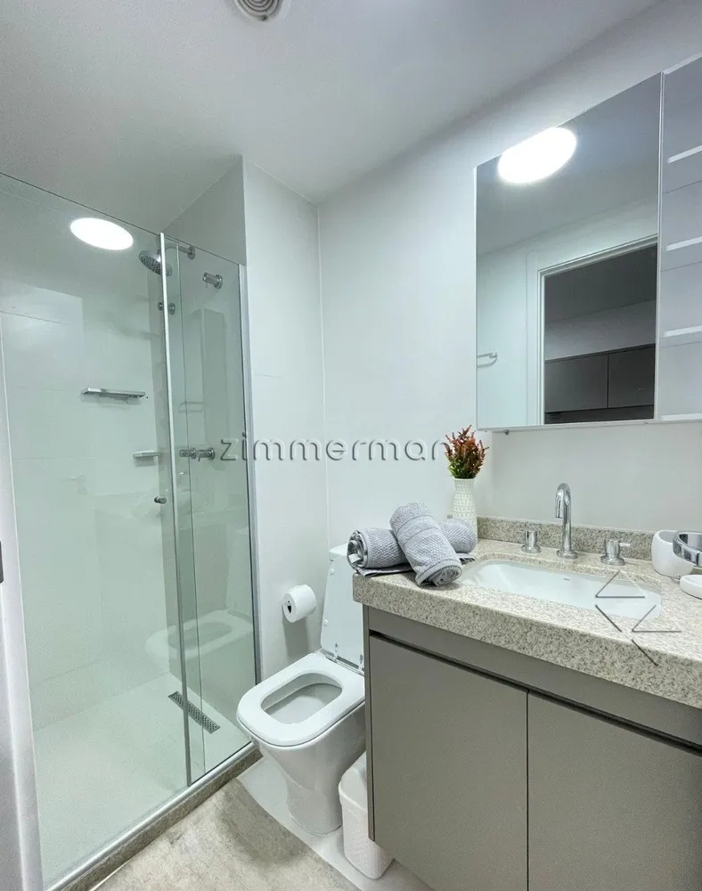 Apartamento, 1 quarto, 28 m² - Foto 1
