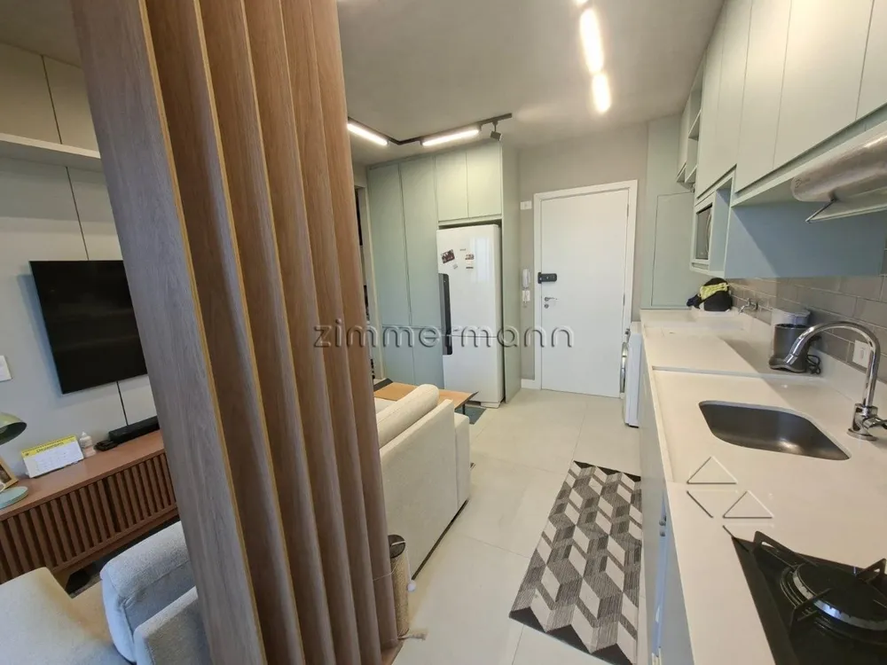 Apartamento, 1 quarto, 39 m² - Foto 4
