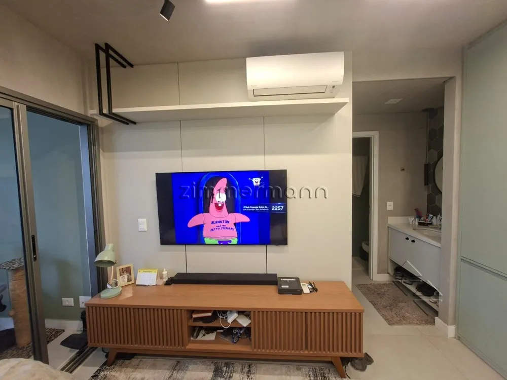 Apartamento, 1 quarto, 39 m² - Foto 3