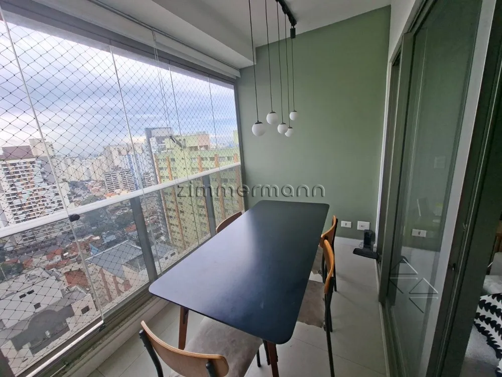 Apartamento, 1 quarto, 39 m² - Foto 1