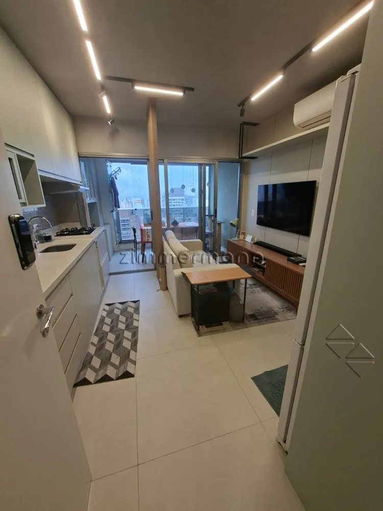 Apartamento, 1 quarto, 39 m² - Foto 2