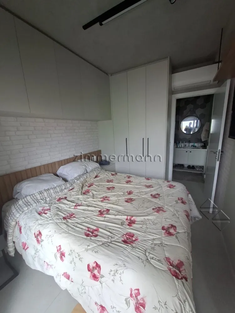 Apartamento, 1 quarto, 39 m² - Foto 5