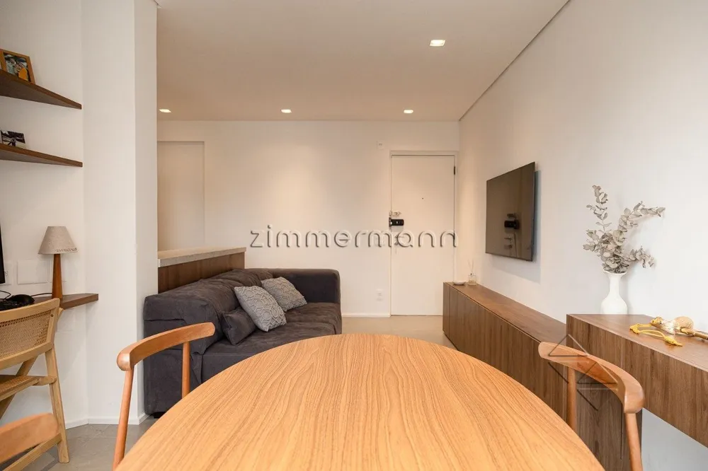 Apartamento, 1 quarto, 46 m² - Foto 1