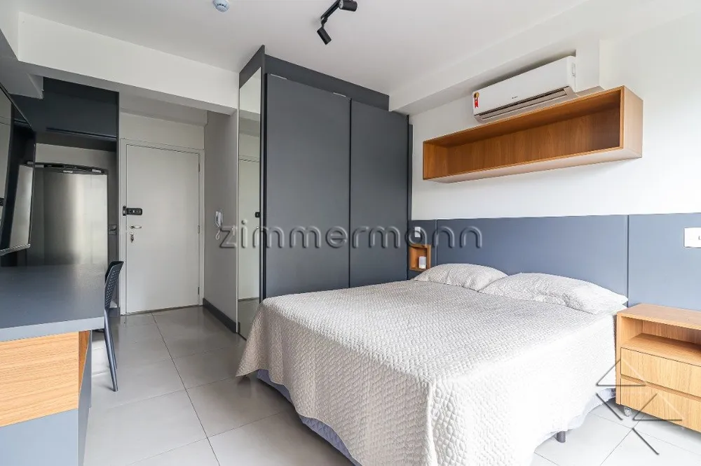 Apartamento, 1 quarto, 33 m² - Foto 1
