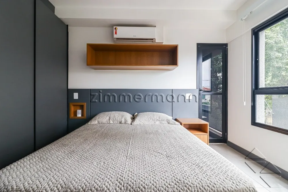 Apartamento, 1 quarto, 33 m² - Foto 8