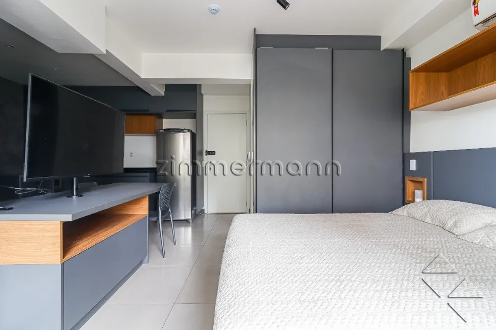 Apartamento, 1 quarto, 33 m² - Foto 4