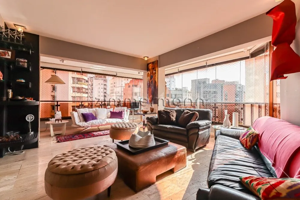 Apartamento, 4 quartos, 250 m² - Foto 1