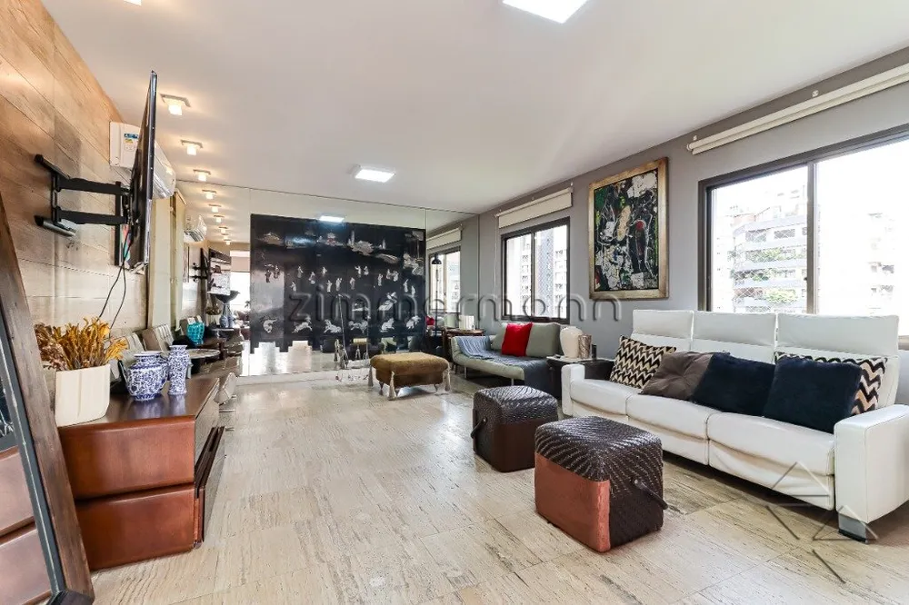 Apartamento, 4 quartos, 250 m² - Foto 2