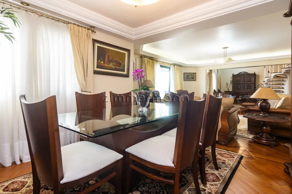 Cobertura, 4 quartos, 283 m² - Foto 3