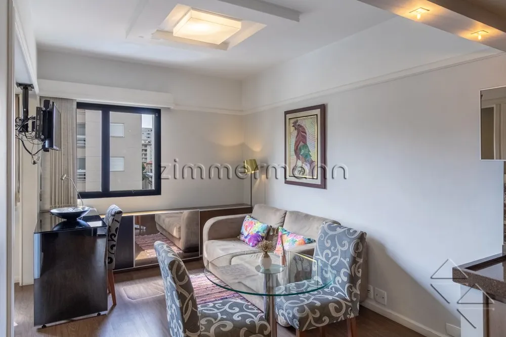 Apartamento, 1 quarto, 35 m² - Foto 2