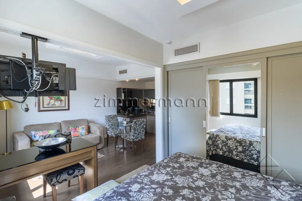 Apartamento, 1 quarto, 35 m² - Foto 5