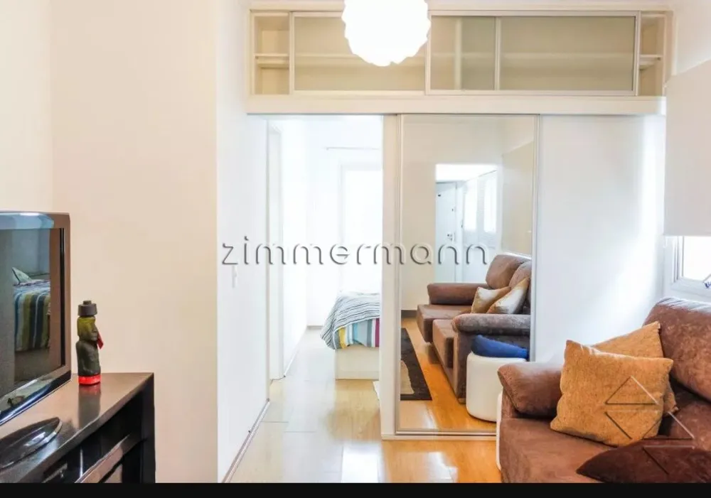 Apartamento, 1 quarto, 42 m² - Foto 3