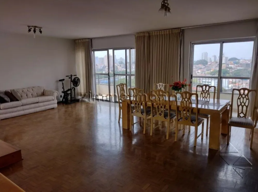 Apartamento, 3 quartos, 202 m² - Foto 1