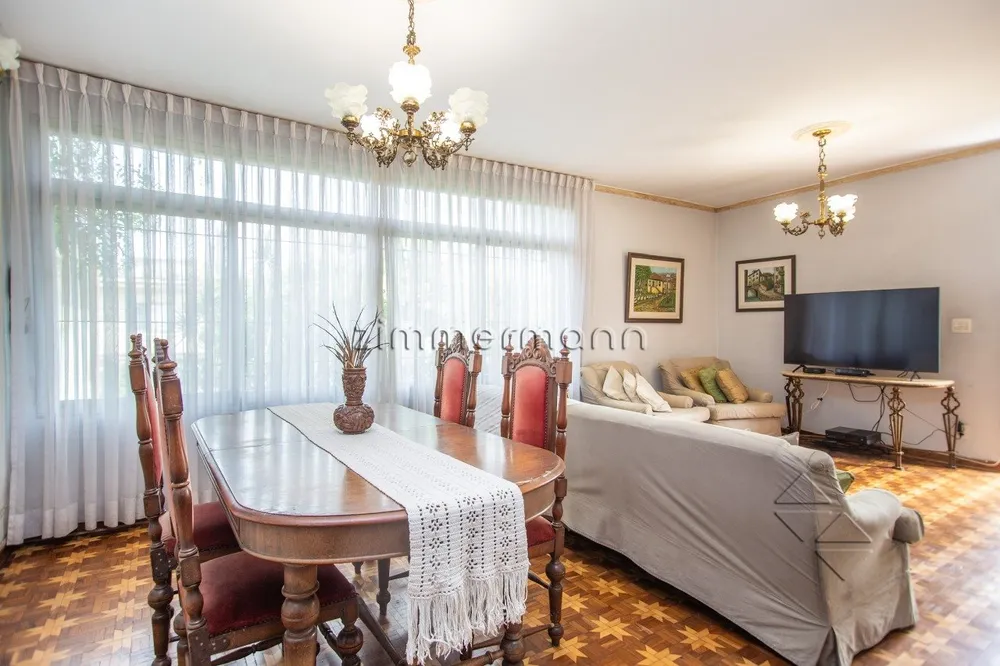 Casa, 4 quartos, 250 m² - Foto 1