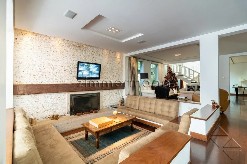 Casa, 5 quartos, 528 m² - Foto 1